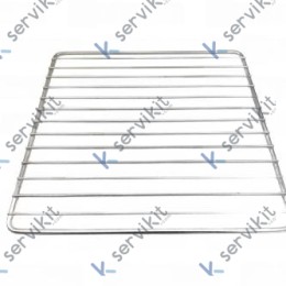 Rejilla Horno 354x325mm Gn 2/3 Inox