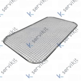 Rejilla Cuba Freidora 400x220mm NF9-4G15