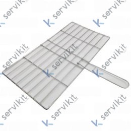 Rejilla Tostador EBT-2L 400x315mm