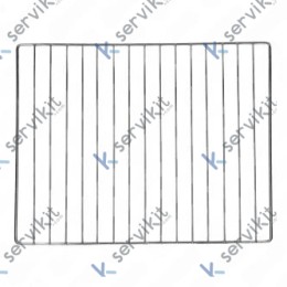 Rejilla Cromada 430x340mm