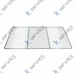 Rejilla Horno Gn 1/1 530x325mm Inox