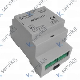 Relé Nivel Horno 230/400V 50Hz AKO-53171