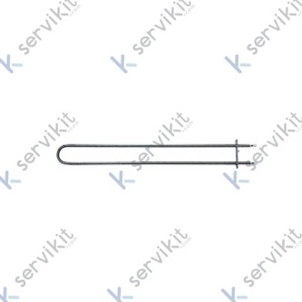 Resistencia horno Zanussi 950w 230v 70x550mm