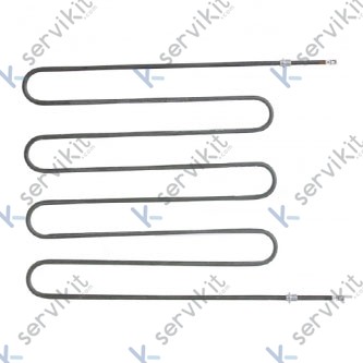 Resistencia horno-estufa 2000W 230V