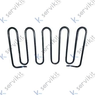 Resistencia sandwichera 1000W 230V superior