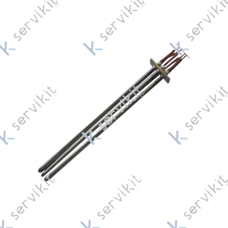 Resistencia marmita 230v 3400 Mareno para cocción industrial