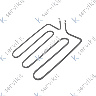 Resistencia plancha Klaxon 2100w 230v