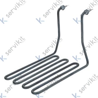 Resistencia Movilfrit freidora 4000W 230V 175x270x200mm