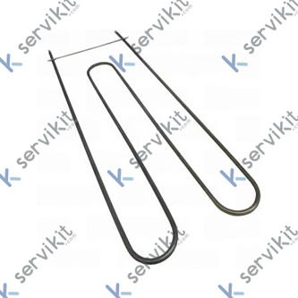 Resistencia horno f4 1200w 230v
