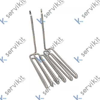 Resistencia 230V TF55