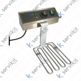 Resistencia Freidora Cabezal 3250W 230V