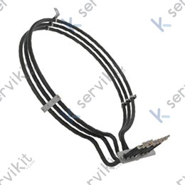 resistencia horno Inoxtrend 8000W 230V 320mm