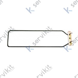 Resistencia horno industrial 230v 900w 430x120mm