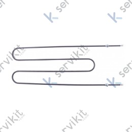 Resistencia 230v 1000w 580x235mm 1/4