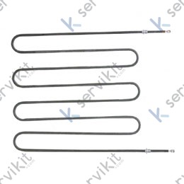 Resistencia horno-estufa 2000W 230V