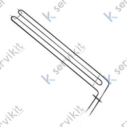 Resistencia horno 2500w 230v