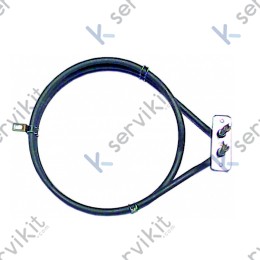 Resistencia horno Garbin 4000w 230v Ø200mm