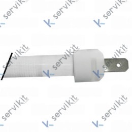 Resistencia Cuarzo Tostador 230V 750W L=530mm