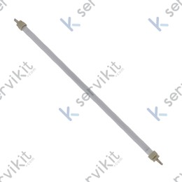Resistencia cuarzo tostador Fiamma 75v 250w 395mm