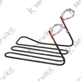 Resistencia tostador 2000w 230v derecha