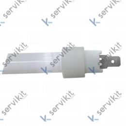 Resistencia Cuarzo Tostador 230V 600W 530mm