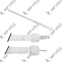 Resistencia cuarzo tostador 230v 475w 280mm