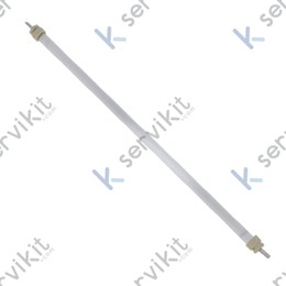 Resistencia cuarzo tostador Fiamma 75v 330w l1-395mm
