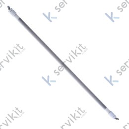 Resistencia cuarzo tostador 230v 750w 600mm