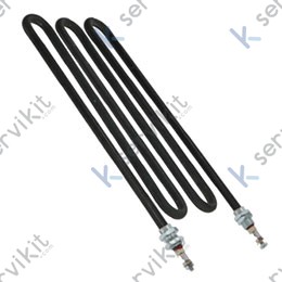 Resistencia tostador 230v 1400w 300x110mm