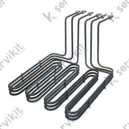 Repuesto de resistencia freidora Jemi 3500w j-7