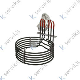 Resistencia horno Giorik 7350w Ø230v diametro 230mm altura165mm