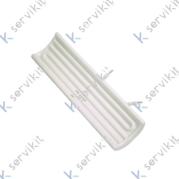 Resistencia cerÁmica 250w 230v 240x62mm