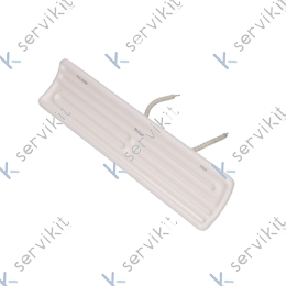 Resistencia ceramica 500w 230v 240x58mm