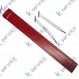 Resistencia Silicona 230V 150W 250x30mm
