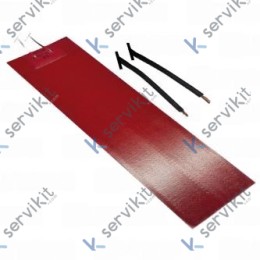 Resistencia Silicona 230V 100W 210x60mm