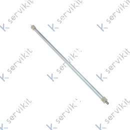 Resistencia cuarzo 430mm 230v 400w