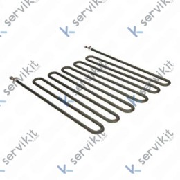 Resistencia Carro Caliente 4000W 230V