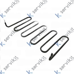 Resistencia sandwichera 1200w 230v inferior