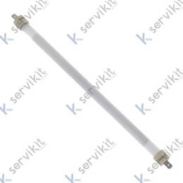 Resistencia tostador 2p/4p 110v 390w 270mm
