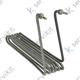 Resistencia freidora 5500w 230v 60x400x250mm
