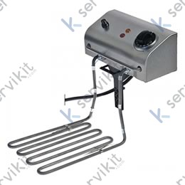 Resistencia freidora cabezal 4000w 230v