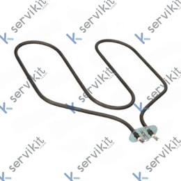 Resistencia horno 1500w 230v 266x297mm