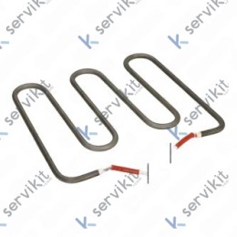 Resistencia Plancha 700W 230V Superior