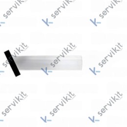 Resistencia Cuarzo 200W Ø11x337mm