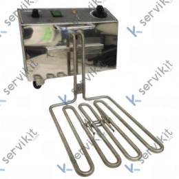 Resistencia Freidora C/ Cabezal 230V 3500W