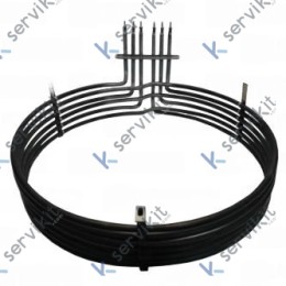 Resistencia Horno Convección 15000W Ø400mm