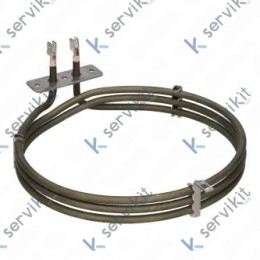 Resistencia Horno 230V 2900W Ø180mm