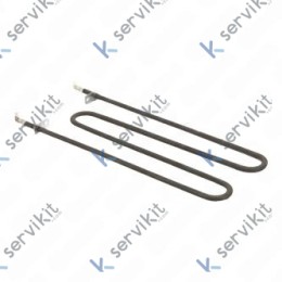 Resistencia 1000W 230V 298x104x30mm
