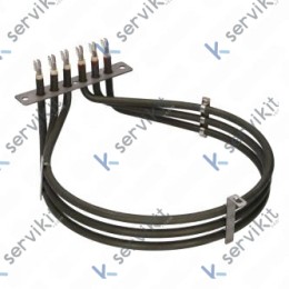 Resistencia Circular Ø240mm 4500W 230V