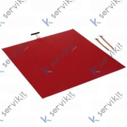 Resistencia Silicona 230V 700W 300x290mm